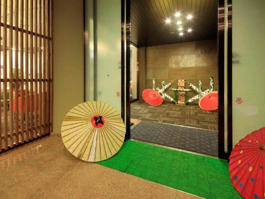 Yutorelo Beppu Exteriör bild