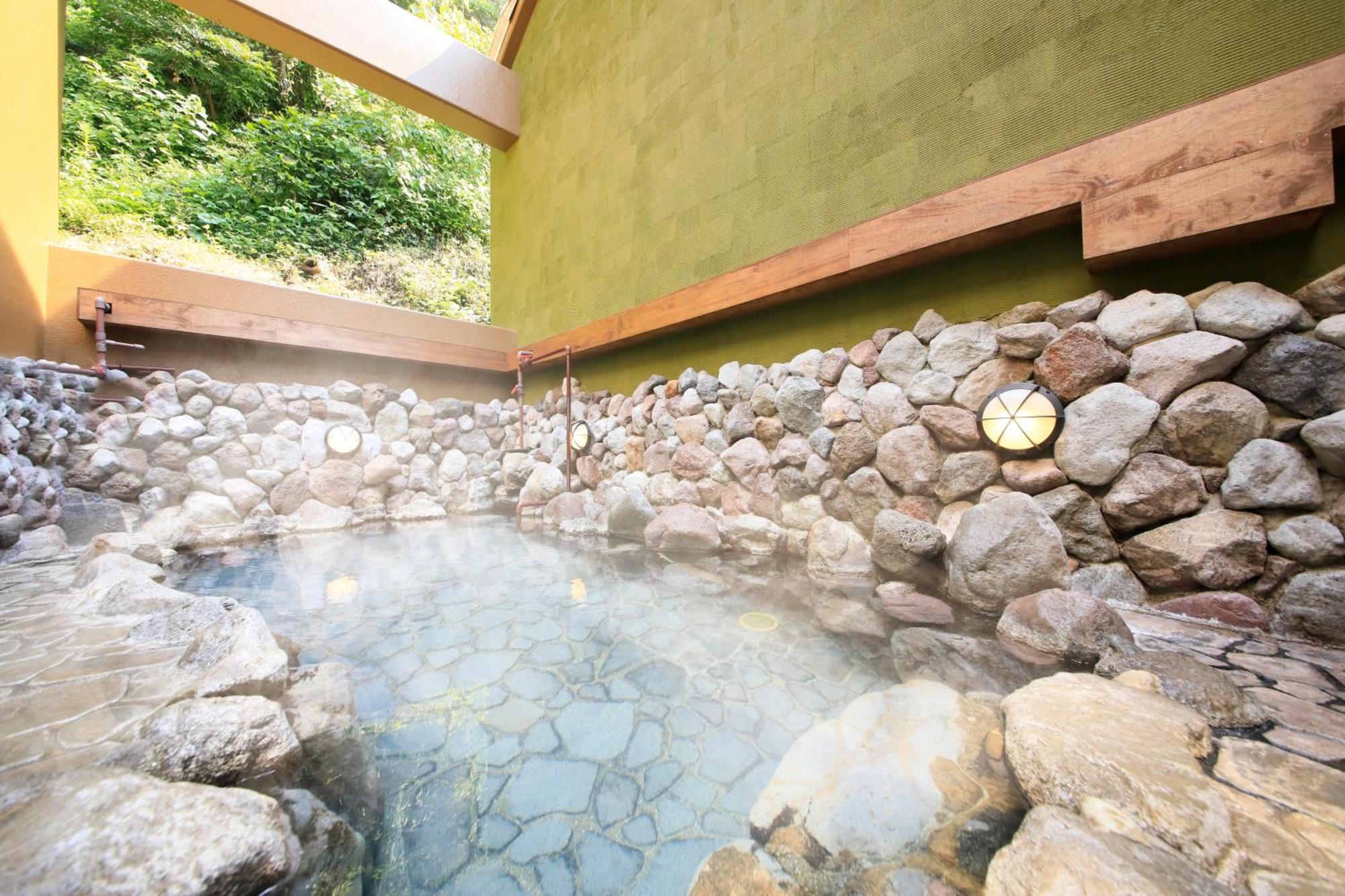 Yutorelo Beppu Exteriör bild