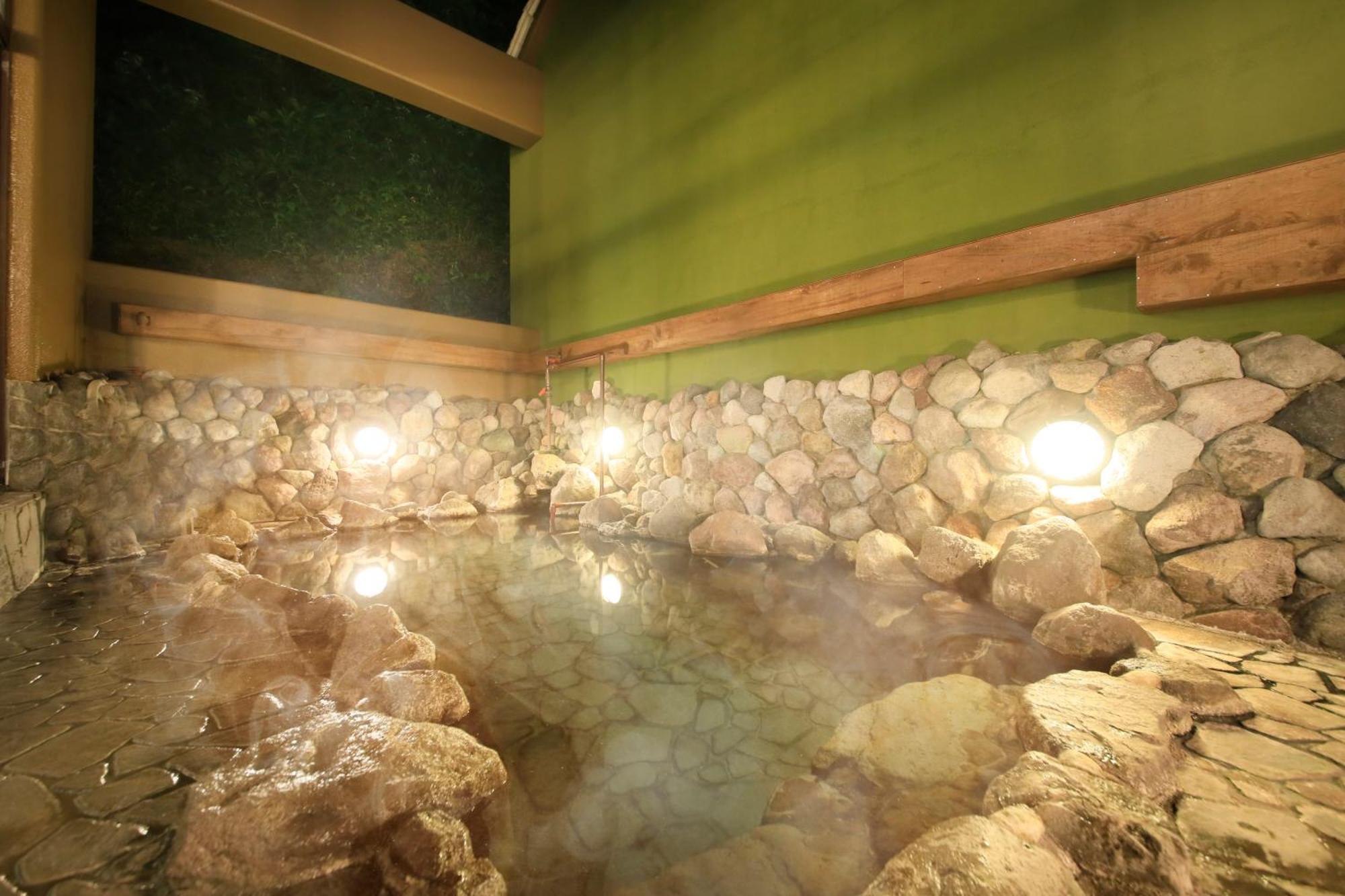 Yutorelo Beppu Exteriör bild